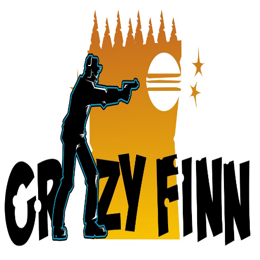 CrazyFinn Logo